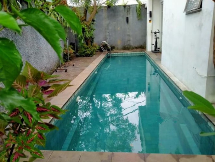 Rumah Di Sewakan Full Furnis Di Selatan Jakarta